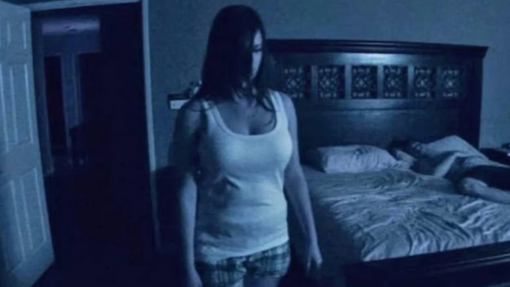 Paranormal Activity 8 Casts Mythic Quest Star in Lead Role