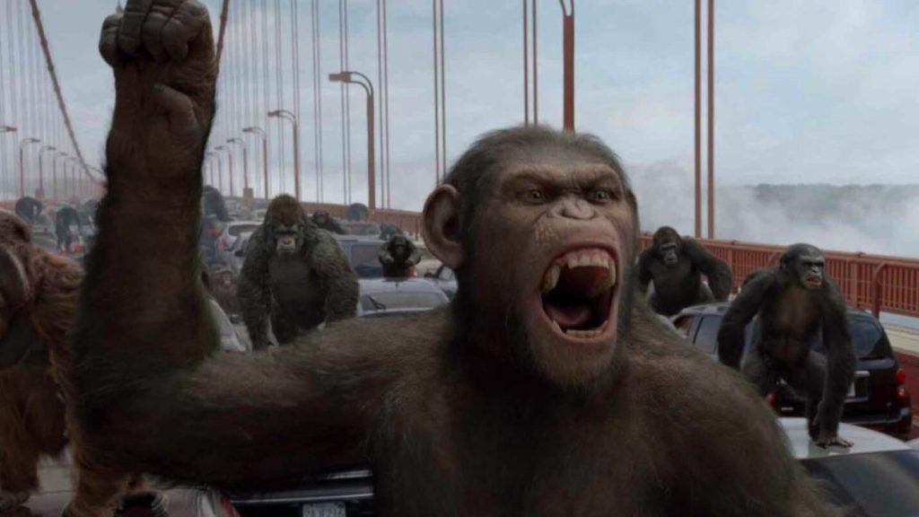 Planet of the Apes watch order (update 2)