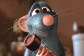 Remy in Ratatouille.