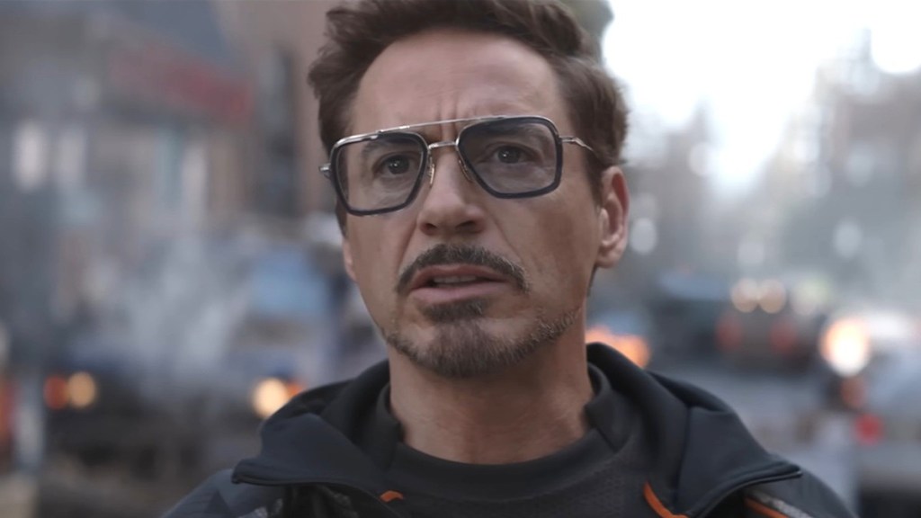 Robert Downey Jr. Reveals the Infinity War Moment That Made Him Cry Just Like Fans