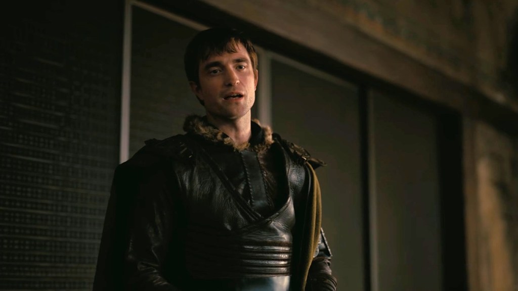Robert Pattinson Reveals Surprising ‘90s Inspiration for The Odyssey Character