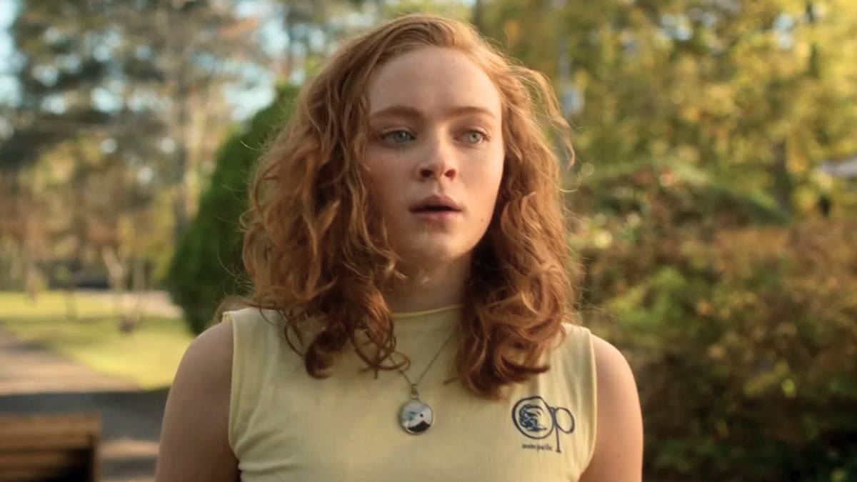Sadie / 溺哀-配布盤-、GRUDGE、Ice 、Trend Killer Sadie Sink & Zoë Kravitz Join Last of Us Icon in Netflix Horror Game