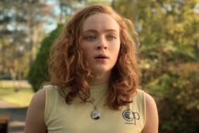 Sadie Sink Unhinged Zoe Kravitz Troy Baker