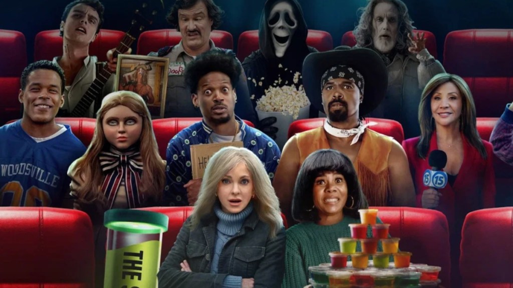 Scary Movie 6 Opens Big as It Tops Multiple Box Office Charts