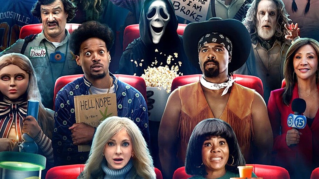 Scary Movie 6’s Number of Post-Credits Scenes Is No Surprise at All