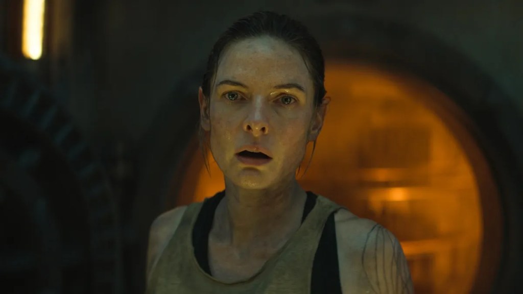 Rebecca Ferguson's Sci-Fi Hit Sets Rare Rotten Tomatoes Record With Season 3
