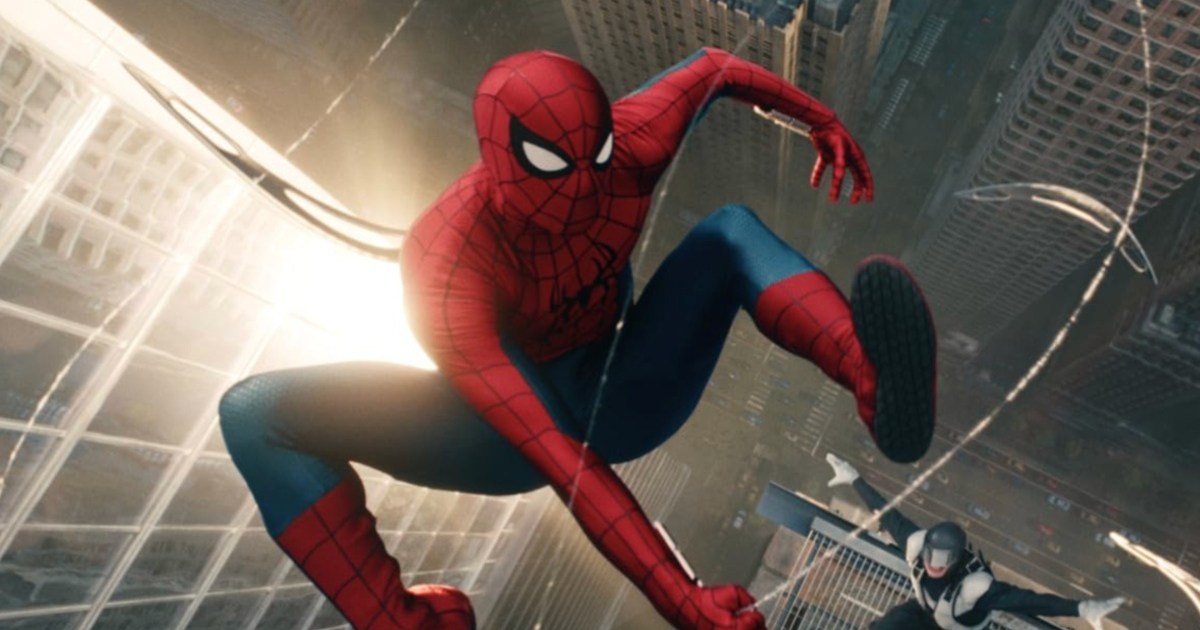 Latest Spider-Man: Brand New Day Spot Shows Villainous Ramrod in Action - Comic Book Movies and Superhero Movie News - SuperHeroHype