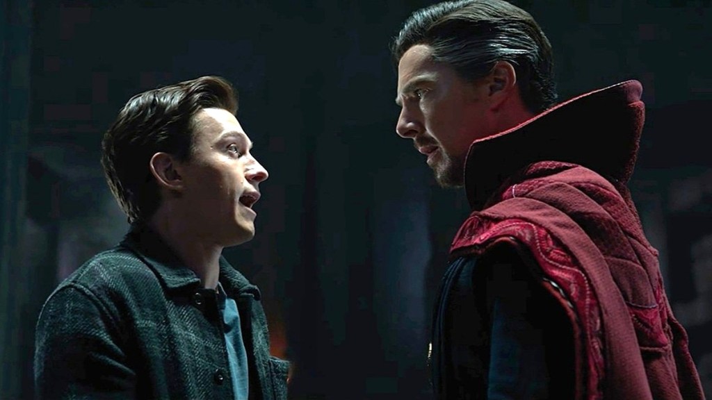 Spider-Man: Brand New Day Raises a Big Question About Doctor Strange’s Spell