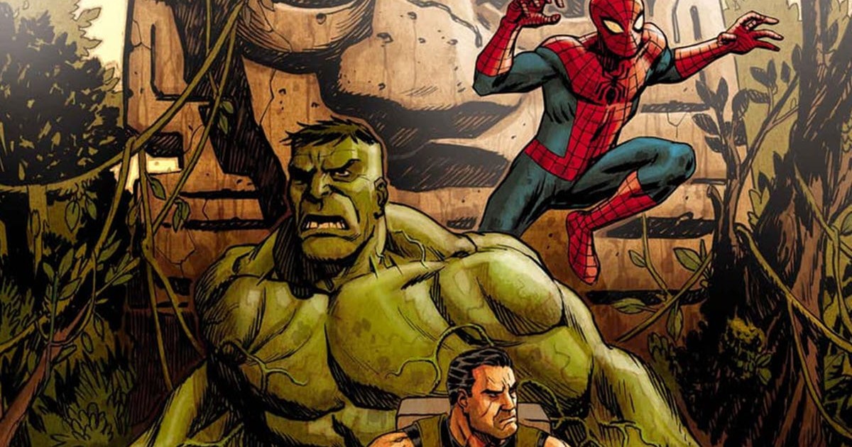 Spider-Man: Long Way Home #1 Review: Misleading Title Might Disappoint MCU Fans - Comic Book Movies and Superhero Movie News - SuperHeroHype