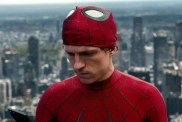 Spider-Man Spotted During Mysterious Brand New Day Shoot Ahead of Release