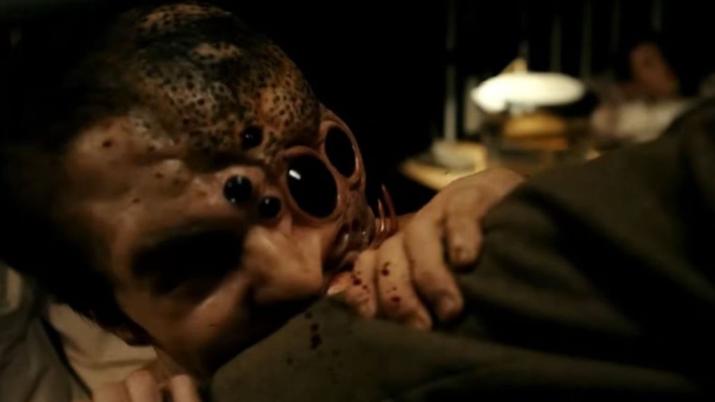 Spider-Noir's Terrifying ‘Spider Soldier’ BTS Video Will Give You Nightmares 