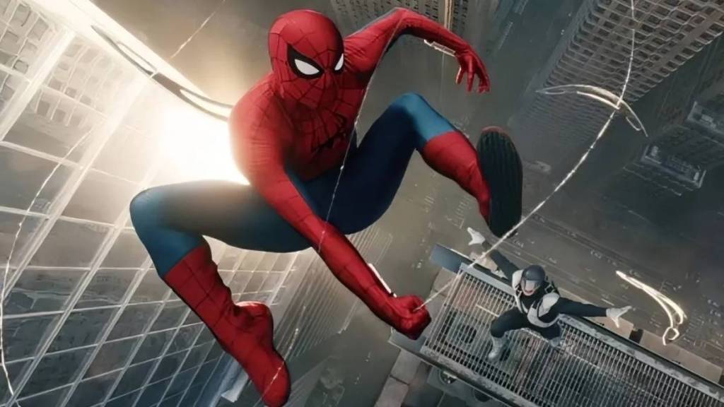 Spider-Man’s Coolest Superpower Highlighted in Brand New Day MCU Poster