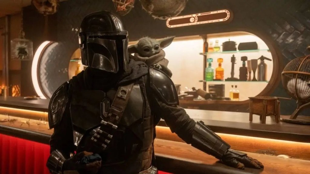 Star Wars: The Mandalorian and Grogu Hides a Sneaky Phantom Menace Callback
