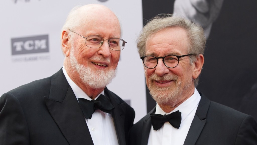 Steven Spielberg Reveals Disclosure Day's John Williams Score Details
