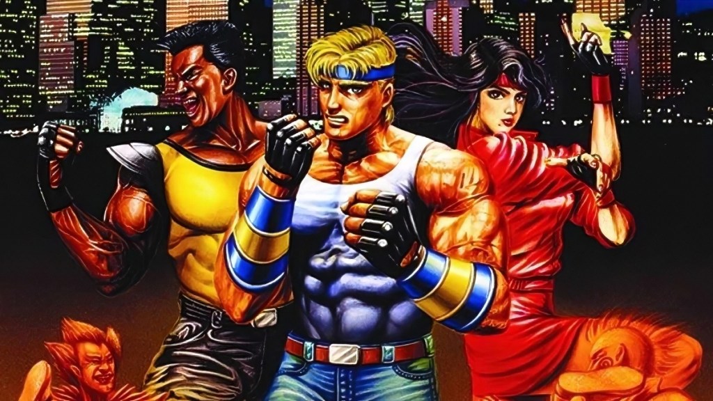 Streets of Rage Movie Based on Hit Sega Game Finds Acclaimed Director