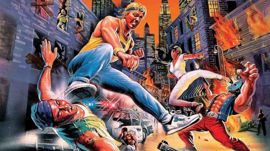 Streets of Rage Movie Based on Hit Sega Game Finds Acclaimed Director