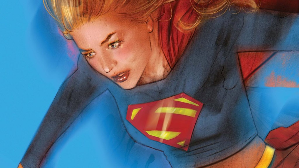 Summer of Supergirl 1 Variant Tula Lotay