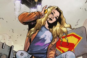 Summer of Supergirl Special #1 Movie Variant Cover by Mahmud Asrar