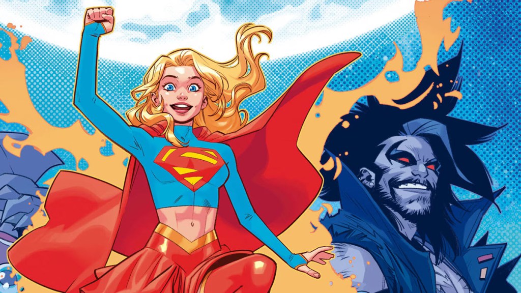 Summer of Supergirl Special #1 cover by Belén Ortega