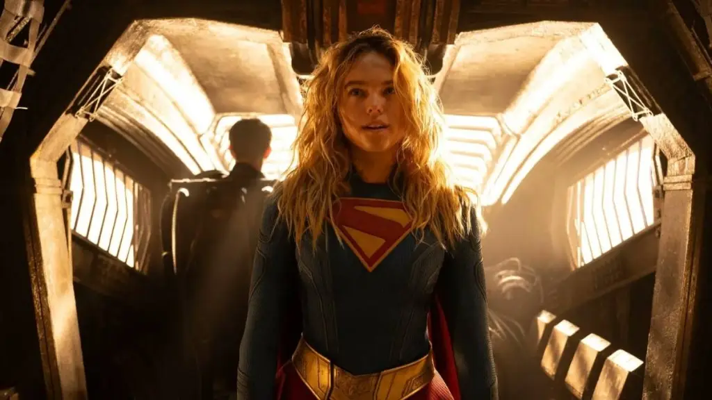 How James Gunn Reacted After the Supergirl Premiere May Surprise DCU Fans