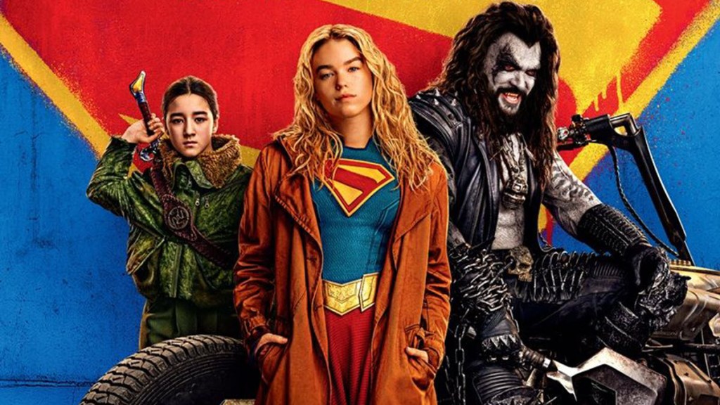 Supergirl Hong Kong Movie Poster cropped