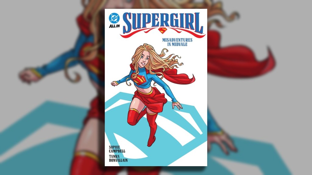 Supergirl Misadventures in Midvale
