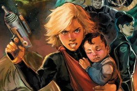 Supergirl Survive #1 cover by Rod Reis