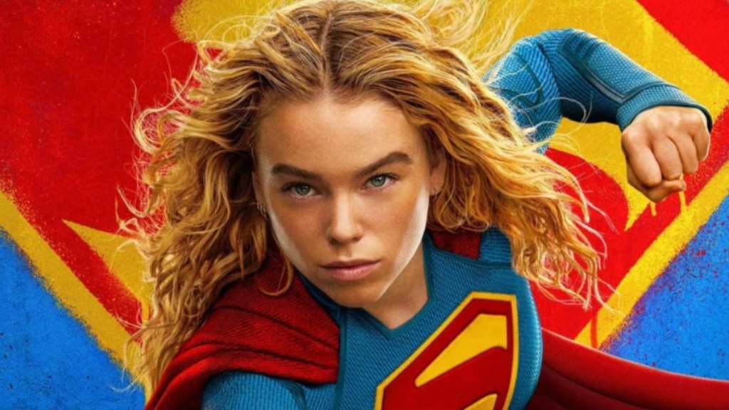 Supergirl Gives Woman of Tomorrow Comic's Fake Ending a Very Real DCU Twist