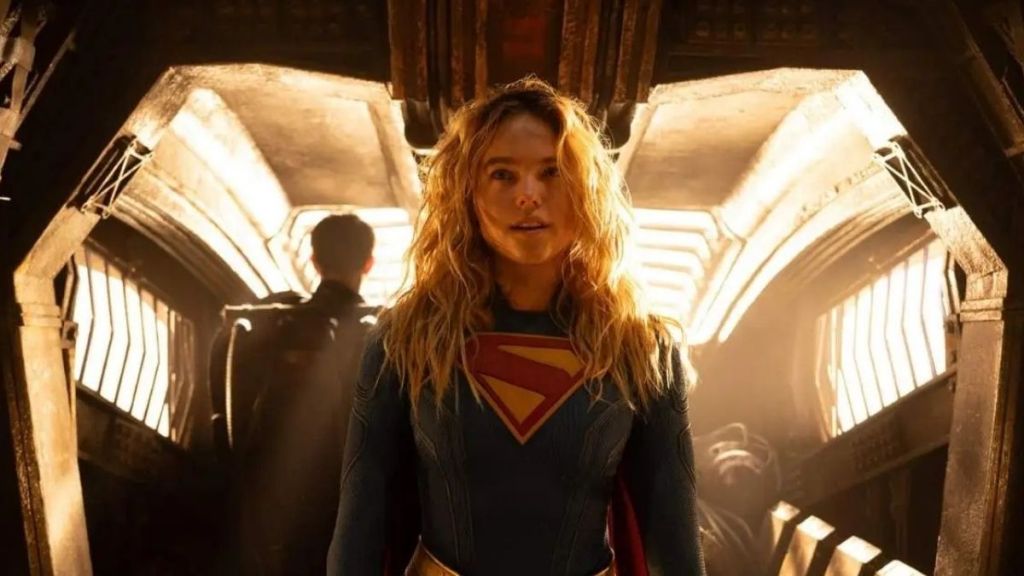 Supergirl’s Man of Steel-Like Ending Is Exactly What James Gunn Wanted