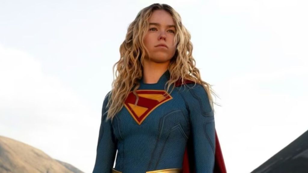 David Corenswet Was Not Prepared to Meet the Viral Supergirl Cup