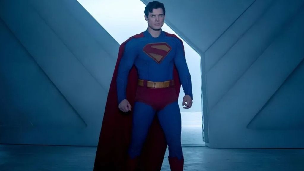 Latest Superman News Is What DCU Needs After Supergirl's Massive Box Office Crash