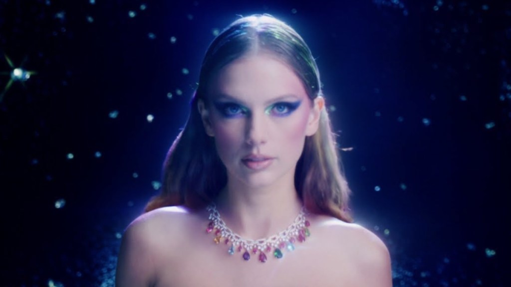 Taylor Swift Gives Fans a Rare Look at Recording Toy Story 5 Song