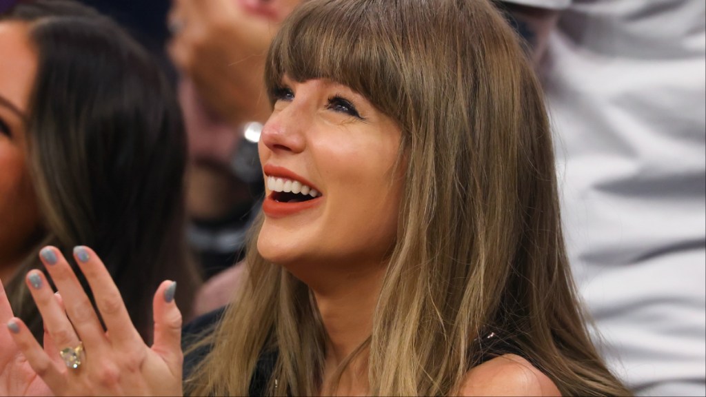 Taylor Swift Toy Story 5