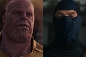 Thanos Hires Bullseye for the Strangest Cosmic Mission of His Career