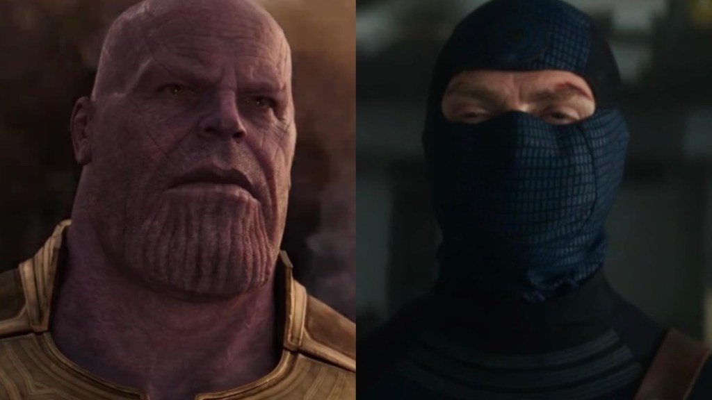 Thanos Hires Bullseye for the Strangest Cosmic Mission of His Career