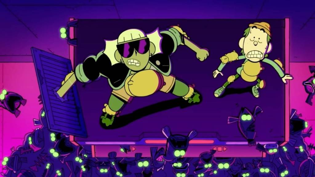 The Doomies Trailer Previews New Supernatural Disney+ TV Show