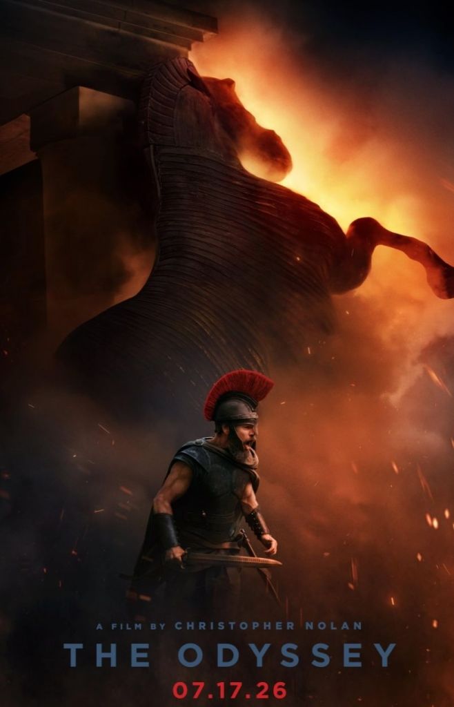 The Odyssey: Michael Caine Gets Controversial Role Ahead of Christopher Nolan Movie