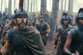 The Odyssey Star Explains the American Accent in Christopher Nolan Epic
