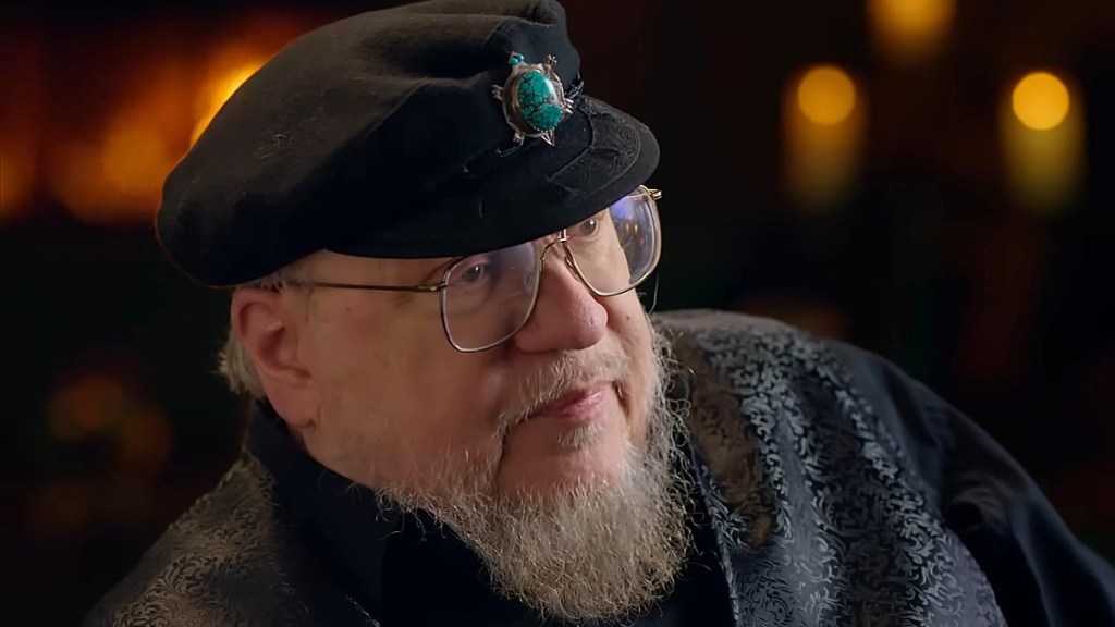 The Walking Dead Creator Says George R.R. Martin Is ‘The Master’ & ‘Way Better’ at 1 Thing