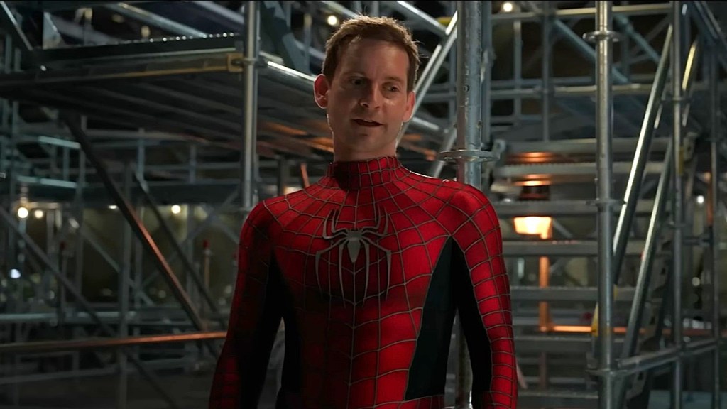 Tobey Maguire’s Spider-Man Gets a Surprising Nod in Unseen Brand New Day Scene