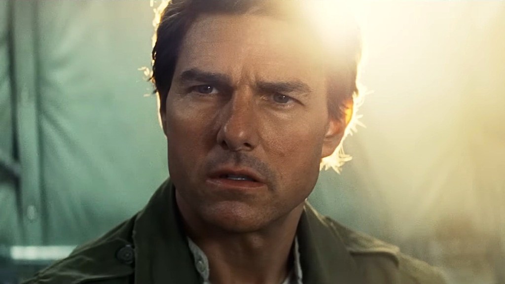 Tom Cruise's Divisive Supernatural Movie Finds New Streaming Home