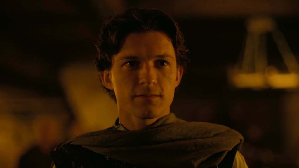 The Odyssey Update Is Bad News for Tom Holland & Zendaya Fans