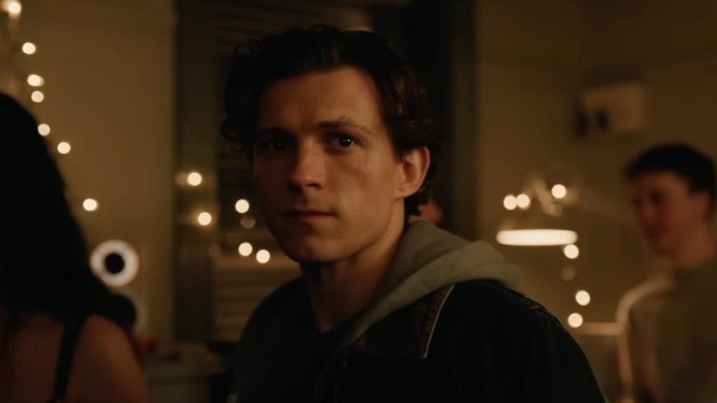 Spider-Man’s Tom Holland Teases a Batman Movie-Style Shift for Brand New Day