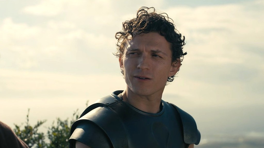 Tom Holland May Have Spoiled The Odyssey’s Final Act Already