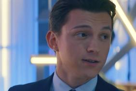 Tom Holland Uncharted