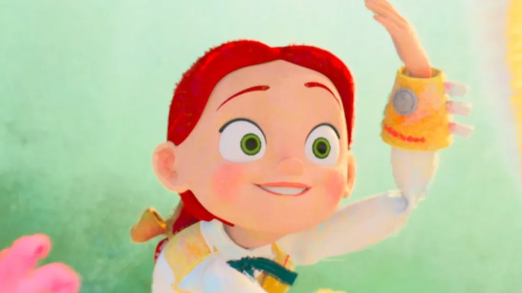 Toy Story 5 Gives Best Look at Jessie's Original Owner in Official Clip