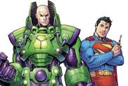 Man of Tomorrow Set Photo Gives Look at Lex Luthor’s Warsuit