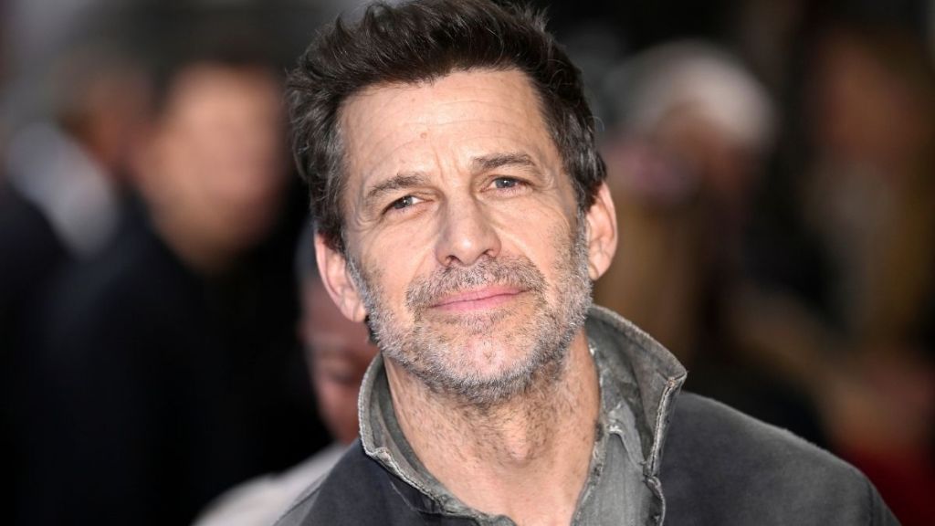 (Escape from New York) Zack Snyder Reimagining Beloved John Carpenter Sci-Fi Movie
