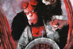 Hellboy Visits a Nude Beach, Embarks on a New Paranormal Adventure | Exclusive Previews