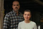‘I Love Her’: David Harbour Addresses Millie Bobby Brown Harassment Claims